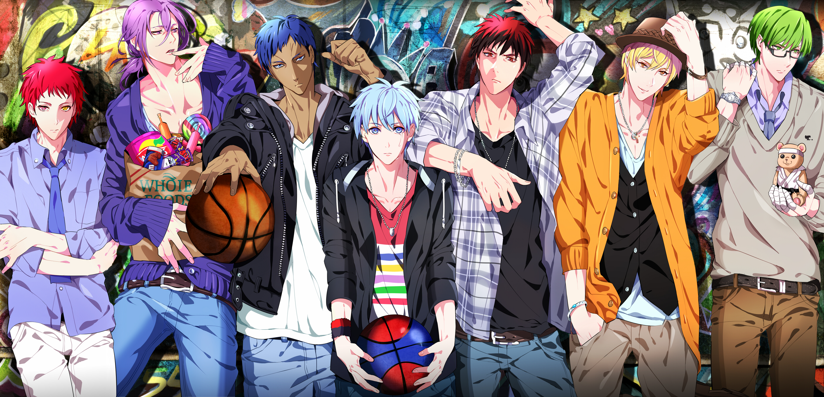 Kuroko no Basket Episode 16 - OtakuStream